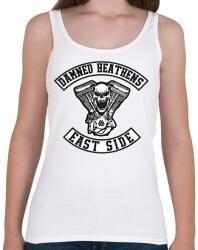 printfashion DHE - Női atléta - Fehér (1954830)