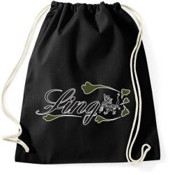 printfashion fing lindt - Sportzsák, Tornazsák - Fekete (14964118)