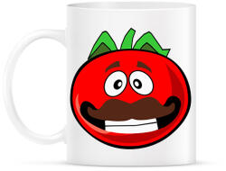 printfashion Tomato Man - Bögre - Fehér (2319580)