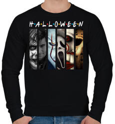 printfashion Halloween - A legjobbak - Férfi pulóver - Fekete (5540236)