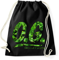 printfashion Original Gangster - Sportzsák, Tornazsák - Fekete (4772754)