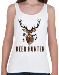 printfashion deer hunter - Női atléta - Fehér (1440265)