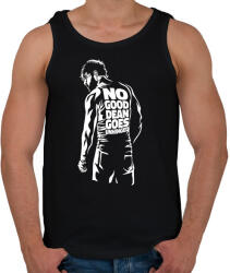 printfashion NO good - Férfi atléta - Fekete (2304699)