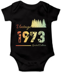 printfashion 1973 - Baba Body - Fekete (12615200)