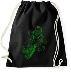 printfashion Enduro - Sportzsák, Tornazsák - Fekete (3294907)