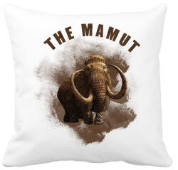 printfashion THE MAMUT - Párnahuzat, Díszpárnahuzat - Fehér (1325066)