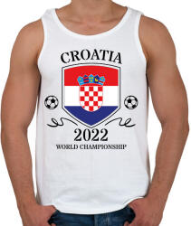 printfashion Croatia 2022 - Férfi atléta - Fehér (10790849)