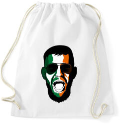 printfashion McGregor - Sportzsák, Tornazsák - Fehér (3588716)