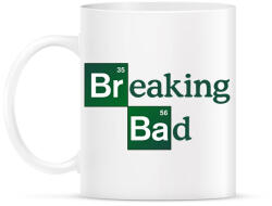 printfashion Breaking Bad - Bögre - Fehér (2529832)