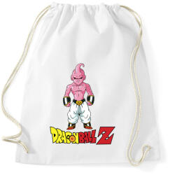 printfashion Dragon ball Z Kid Buu - Sportzsák, Tornazsák - Fehér (1818940)