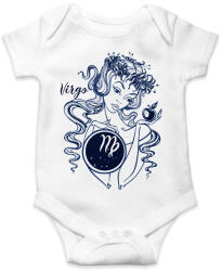 printfashion szűz - Baba Body - Fehér (14166609)