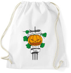 printfashion Remember, remember - Sportzsák, Tornazsák - Fehér (1867234)