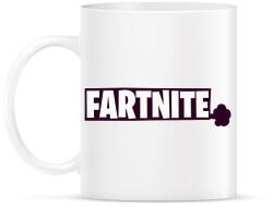 printfashion Fartnite - Bögre - Fehér (2311985)