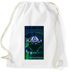 printfashion Aurora - Sportzsák, Tornazsák - Fehér (14927652)