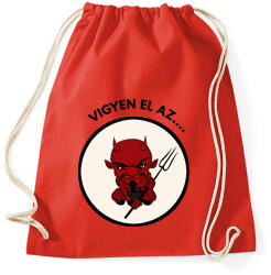 printfashion VIGYEN EL AZ ÖRDÖG - Sportzsák, Tornazsák - Piros (1654205)
