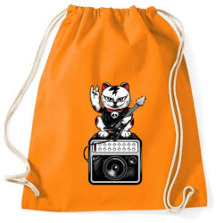 printfashion Toljuk. . . - Sportzsák, Tornazsák - Narancssárga (54776)
