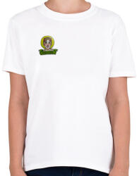 printfashion Jack Kilne - Gyerek póló - Fehér (2545010)