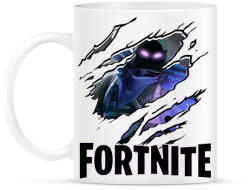 printfashion Fortnite skin - Bögre - Fehér (2856972)