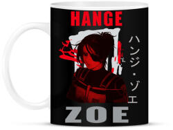 printfashion HANGE ZOE - Bögre - Fekete (5566284)