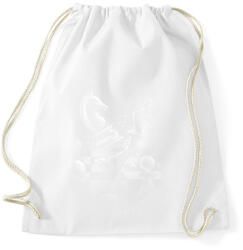 printfashion Sakk Matt - Sportzsák, Tornazsák - Fehér (13275936)