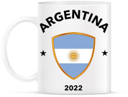 printfashion ARGENTINA - Bögre - Fehér (11535328)