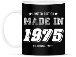 printfashion 1975 - Bögre - Fekete (4049714)
