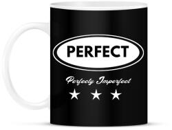 printfashion PERFECT - Bögre - Fekete (1707168)
