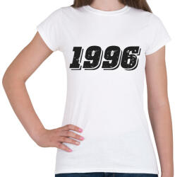 printfashion 1996 - Női póló - Fehér (6183857)