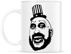 printfashion Captain Spaulding - Bögre - Fehér (789562)