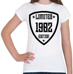 printfashion 1982 - Női póló - Fehér (11915789)