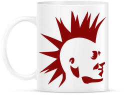 printfashion Punk - Bögre - Fehér (1301273)