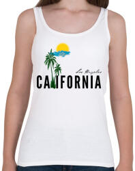 printfashion california - Női atléta - Fehér (1552697)
