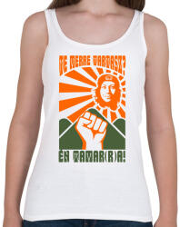 printfashion tamara_gevara02_2Q - Női atléta - Fehér (14797679)