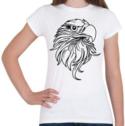 printfashion sas - Női póló - Fehér (7268283)