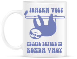 printfashion Igazam volt - Bögre - Fehér (13520934)