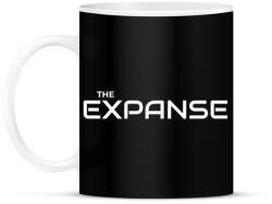 printfashion THE EXPANSE - Bögre - Fekete (11517879)