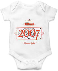 printfashion since-2007-red-black - Baba Body - Fehér (1330129)