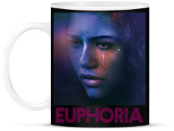 printfashion Euphoria - Bögre - Fekete (6132508)