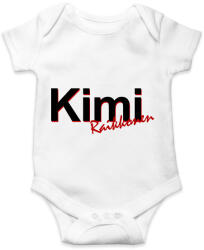 printfashion Raikkonen - Baba Body - Fehér (2306400)