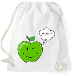 printfashion Bírs? ! - Sportzsák, Tornazsák - Fehér (2186758)