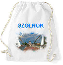 printfashion Szolnok - Sportzsák, Tornazsák - Fehér (2842754)