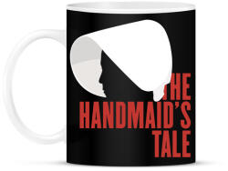 printfashion A szolgálólány meséje - Bögre - Fekete (4581227)