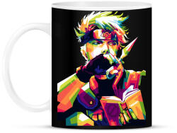 printfashion Kakashi - Bögre - Fekete (5093228)