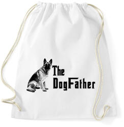 printfashion the dogfather - Sportzsák, Tornazsák - Fehér (1592044)