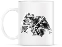 printfashion Warzone - Bögre - Fehér (2599909)