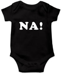 printfashion NA - Baba Body - Fekete (10913680)