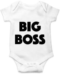 printfashion BIG BOSS - Baba Body - Fehér (1330499)