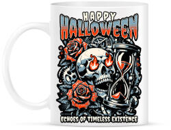 printfashion Happy Halloween - Bögre - Fehér (16855986)