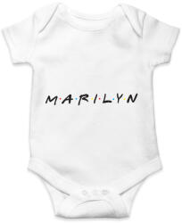 printfashion Marilyn - Baba Body - Fehér (2276619)