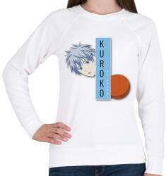 printfashion Kuroko no Basket - Női pulóver - Fehér (6568946)